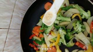 Bell Pepper Omelette recipe