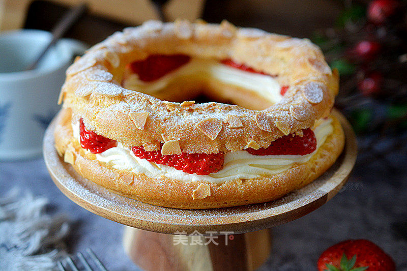 # Fourth Baking Contest and is Love to Eat Festival# Wheel Puffs recipe