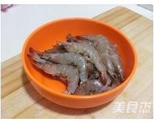 Fried Shrimps recipe