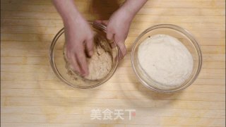 Teach You A Trick to Steam Beautiful Wheat-scented Hanamaki recipe