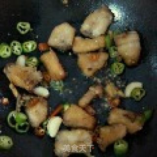 Braised Fish Pieces recipe