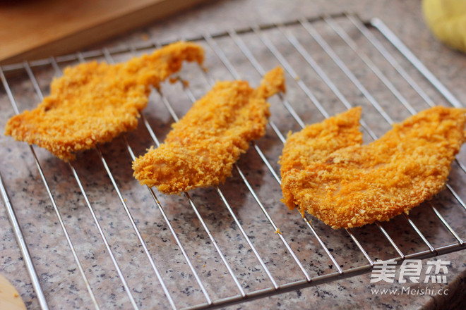 Grilled Chicken Chop recipe