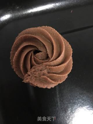 Chocolate Cookie recipe