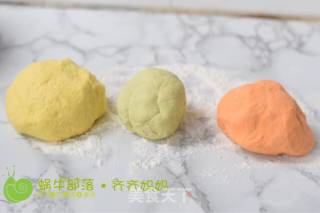 Colorful Shrimp Dumplings (the Whole Shrimp is Inside) recipe