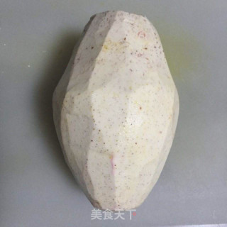 Taro Sago recipe