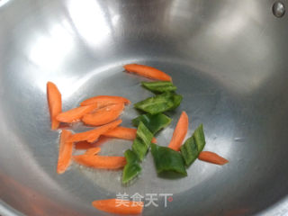 Stir-fried Lotus Root recipe