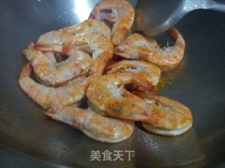 Fried Shrimps recipe