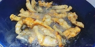 Konjac Fish recipe