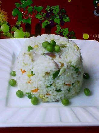 Assorted Fried Rice