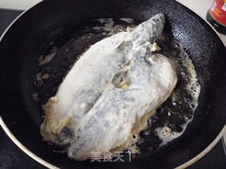 Crispy Spanish Mackerel recipe