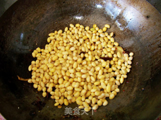 Xinlan Hand-made Private Kitchen [soy Bean Boiled Pigtails]——may All Lovers Get Married recipe