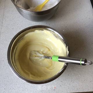 Yogurt Chiffon Cake recipe