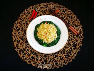 Golden Fried Rice recipe