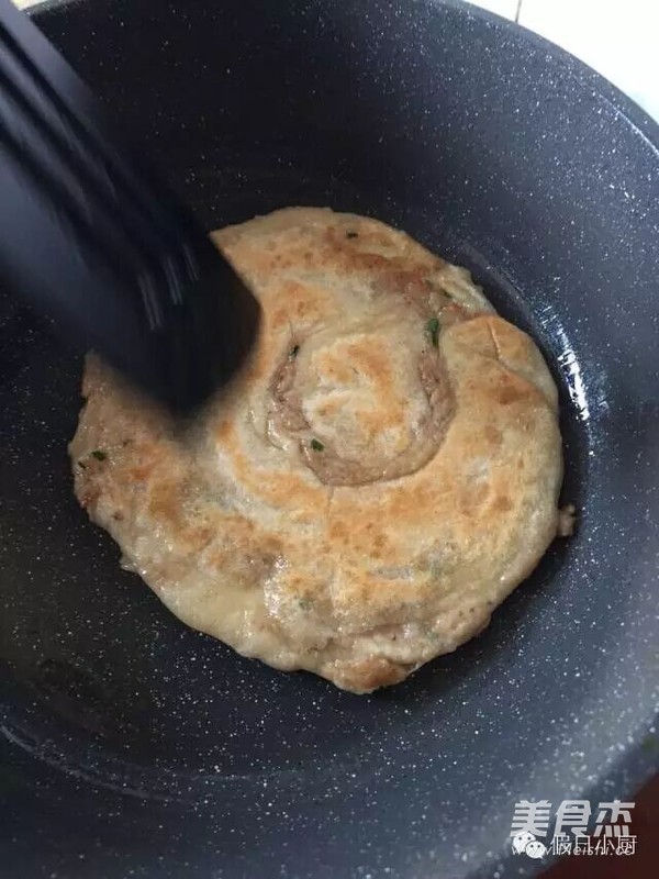 Brother Meatloaf of Scallion Pancake recipe