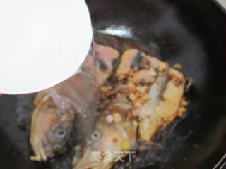 Long Aftertaste-chopped Pepper King Kong Fish recipe