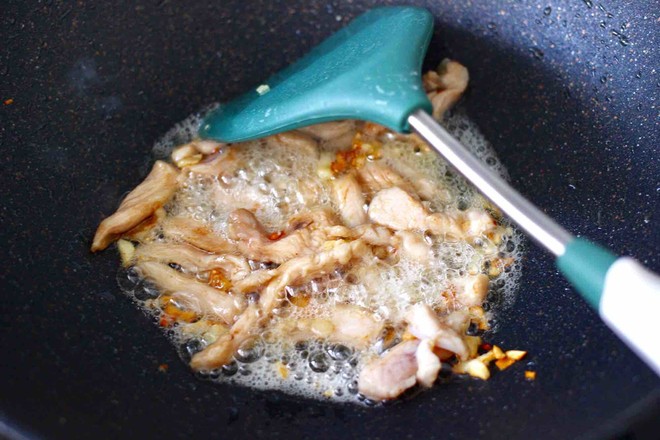 Broccoli Chicken Strips recipe