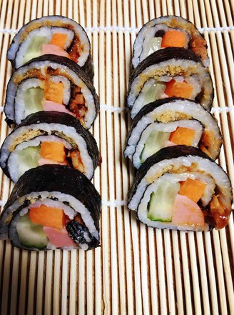 Sushi recipe