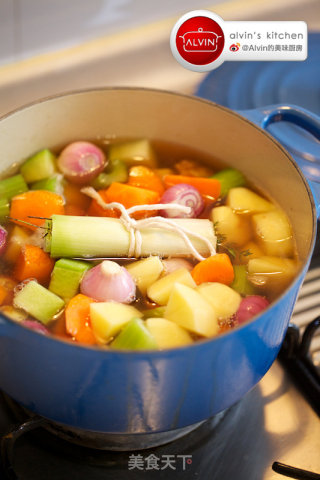 Irish Lamb Stew recipe
