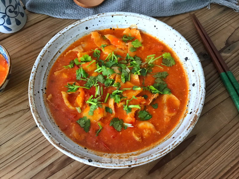 Tomato Fish recipe