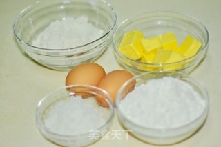 Margarita Cookies recipe