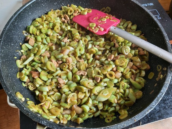 Kidney Bean Buns recipe