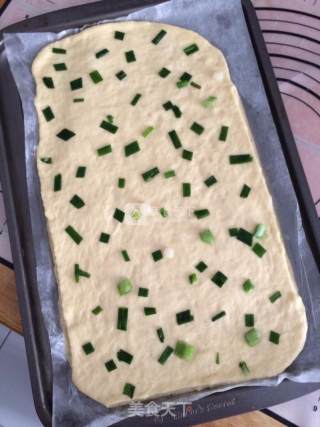 Pork Floss Sandwich recipe