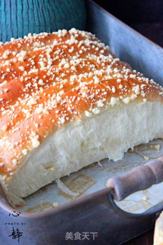 Coconut Crispy Buns—eat Furnace recipe