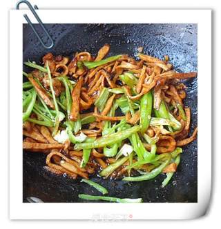 Spicy Fried Fragrant Dried recipe