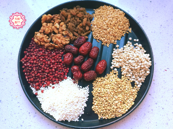 Luzhou-flavored Eight-treasure Porridge recipe