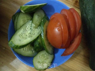 Nutritious Breakfast-family-style Pork Chop Burger recipe