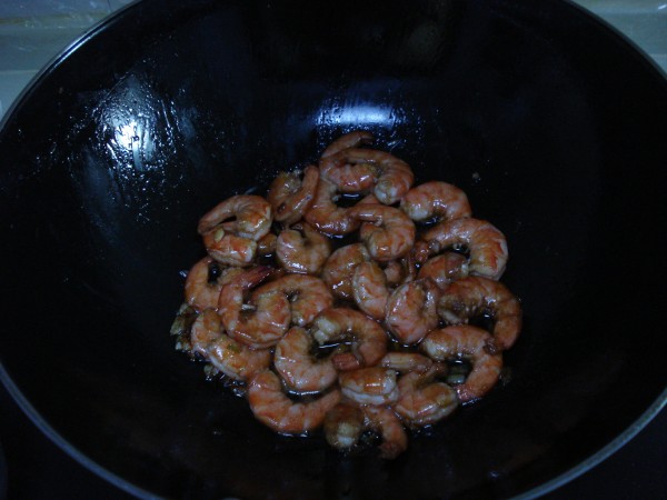 Sweet and Sour Shrimp recipe