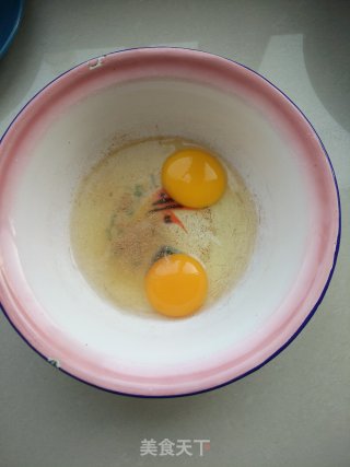 Cucumber Omelette recipe