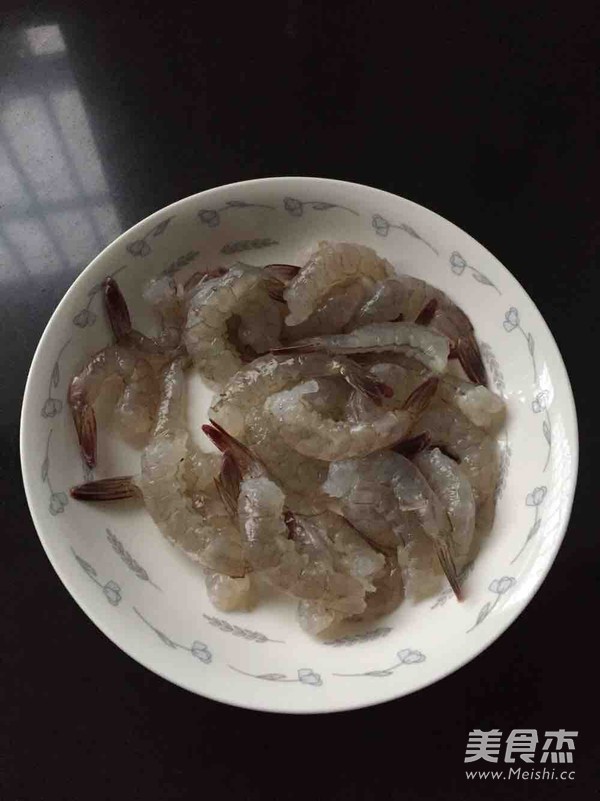 Southeast Asian Salt and Pepper Shrimp recipe