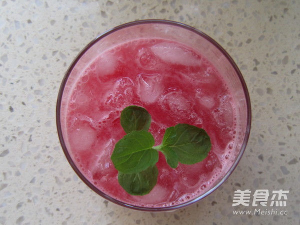 Watermelon Special Drink recipe