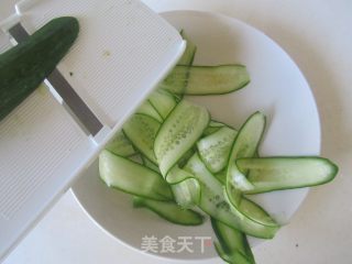 Garlic and Cucumber recipe