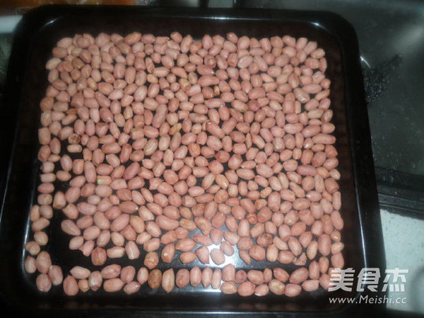 Icing Peanuts recipe