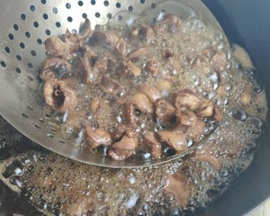 Cumin Chicken Gizzards recipe