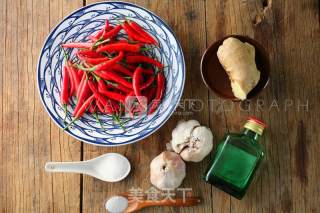 Chopped Pepper Sauce recipe