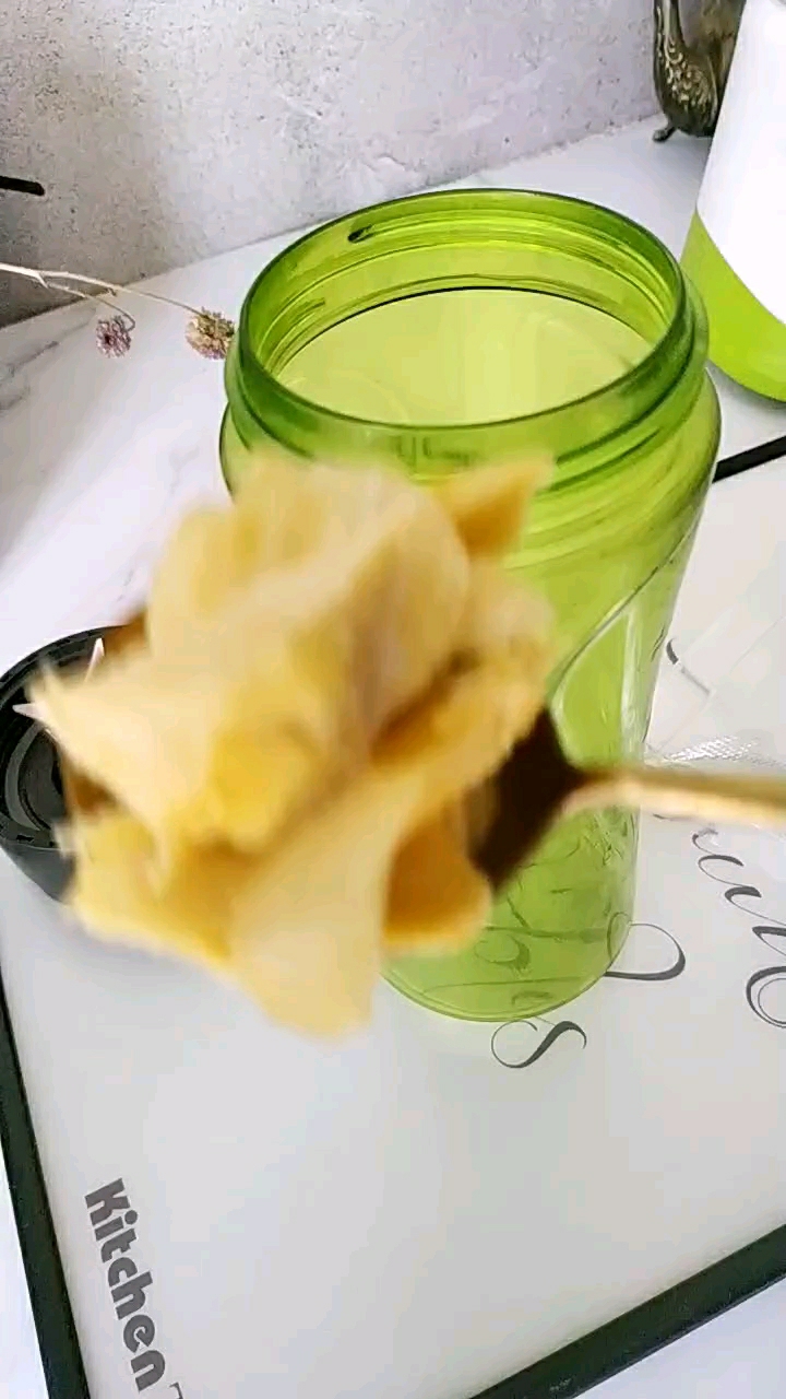 Durian Ice Cream Milkshake recipe