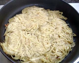 Crispy Potato Cake recipe