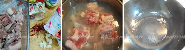 Konjac Roast Duck recipe