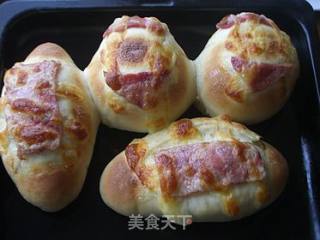 Cheese Bread recipe