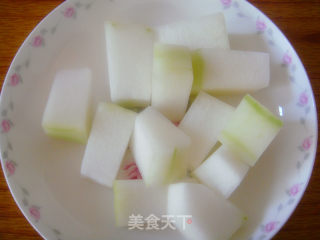 Winter Melon Duck Soup recipe