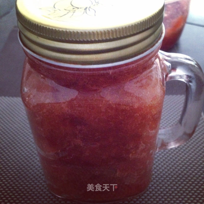 Hawthorn Sauce recipe