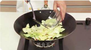 Simple and Delicious Shredded Cabbage recipe