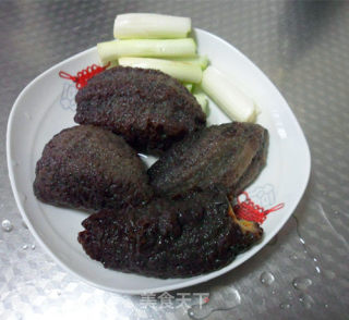 Braised Sea Cucumber recipe