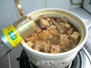 Catfish Stewed Tofu recipe