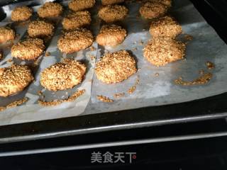 Sesame Bite recipe