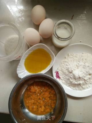 Cake Roll recipe