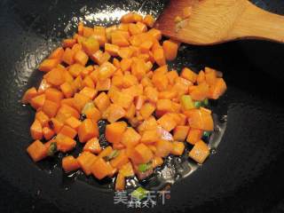 Diced Peas and Carrots recipe